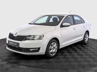 фото Skoda Rapid 2019