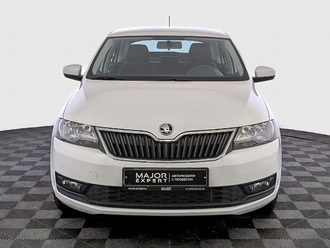 фото Skoda Rapid 2019