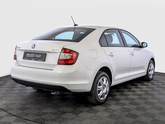 фото Skoda Rapid 2019