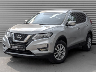 фото Nissan X-Trail III T32 2021