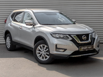 фото Nissan X-Trail III T32 2021