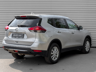 фото Nissan X-Trail III T32 2021