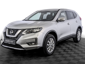 фото Nissan X-Trail III T32 2021