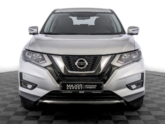 фото Nissan X-Trail III T32 2021