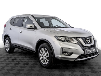 фото Nissan X-Trail III T32 2021