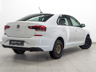 фото Volkswagen Polo VI 2021