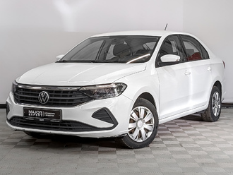 фото Volkswagen Polo VI 2021