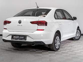 фото Volkswagen Polo VI 2021