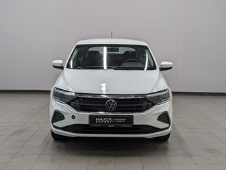 фото Volkswagen Polo VI 2021