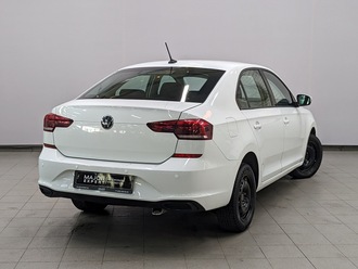 фото Volkswagen Polo VI 2021