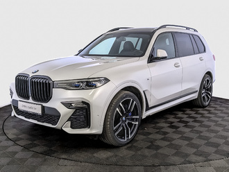 фото BMW X7 (G07) 2020