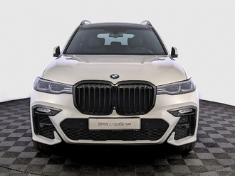 фото BMW X7 (G07) 2020