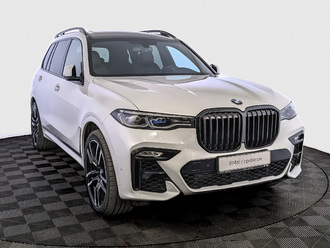 фото BMW X7 (G07) 2020