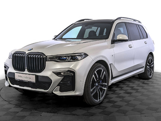 фото BMW X7 (G07) 2020