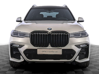 фото BMW X7 (G07) 2020