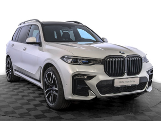 фото BMW X7 (G07) 2020