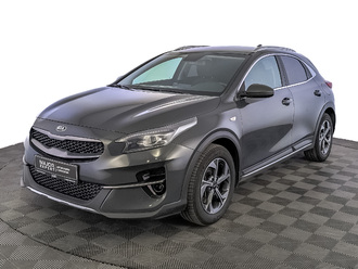 фото Kia XCeed 2021