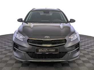 фото Kia XCeed 2021