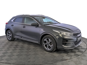 фото Kia XCeed 2021