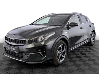 фото Kia XCeed 2021