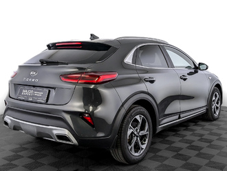 фото Kia XCeed 2021