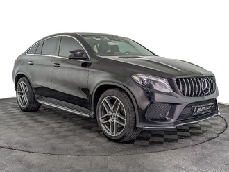 фото Mercedes-Benz GLE (C292) 2018