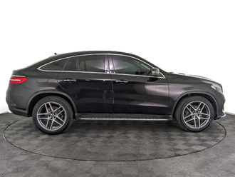 фото Mercedes-Benz GLE (C292) 2018