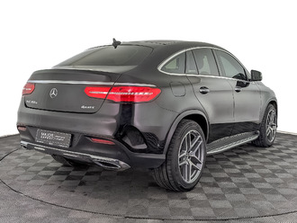 фото Mercedes-Benz GLE (C292) 2018