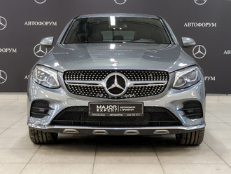 фото Mercedes-Benz GLC (C253) 2018