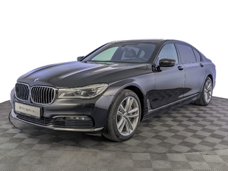 фото BMW 7 (G11/G12) 2017