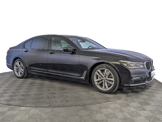 фото BMW 7 (G11/G12) 2017