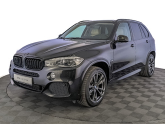 фото BMW X5 (F15/F85) 2014