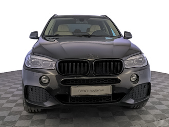 фото BMW X5 (F15/F85) 2014