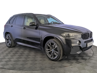 фото BMW X5 (F15/F85) 2014