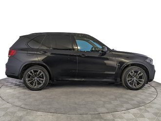 фото BMW X5 (F15/F85) 2014