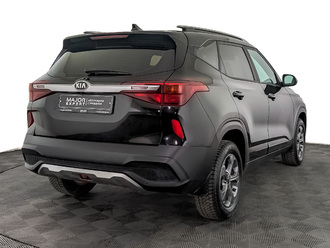 фото Kia Seltos I 2021