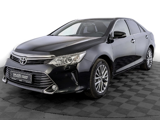 фото Toyota Camry VII 2016