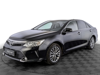 фото Toyota Camry VII 2016