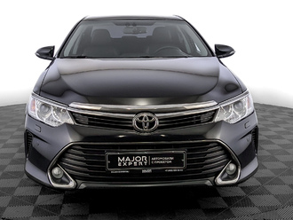 фото Toyota Camry VII 2016