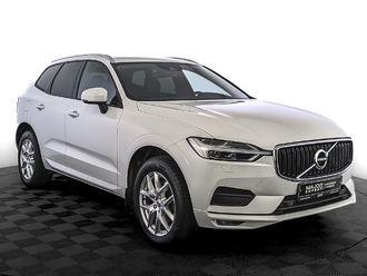 фото Volvo XC60 2020 с пробегом