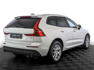 фото Volvo XC60 2020 с пробегом