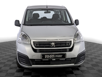 фото Peugeot Partner II 2018