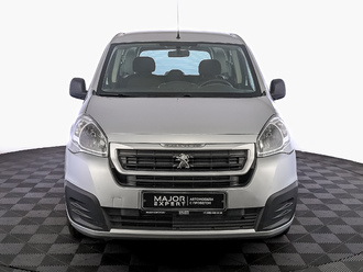 фото Peugeot Partner II 2018