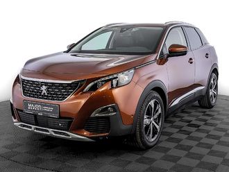 фото Peugeot 3008 II 2017