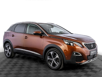 фото Peugeot 3008 II 2017