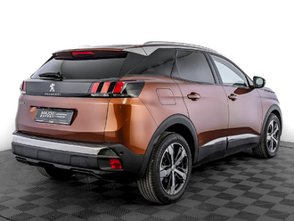 фото Peugeot 3008 II 2017