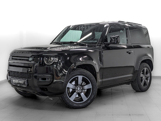 фото Land Rover Defender II 2021