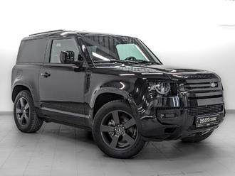 фото Land Rover Defender II 2021