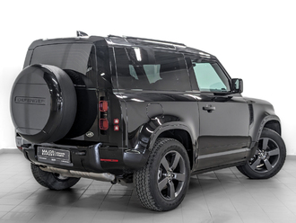 фото Land Rover Defender II 2021