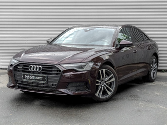 фото Audi A6/S6 (C8) 2019